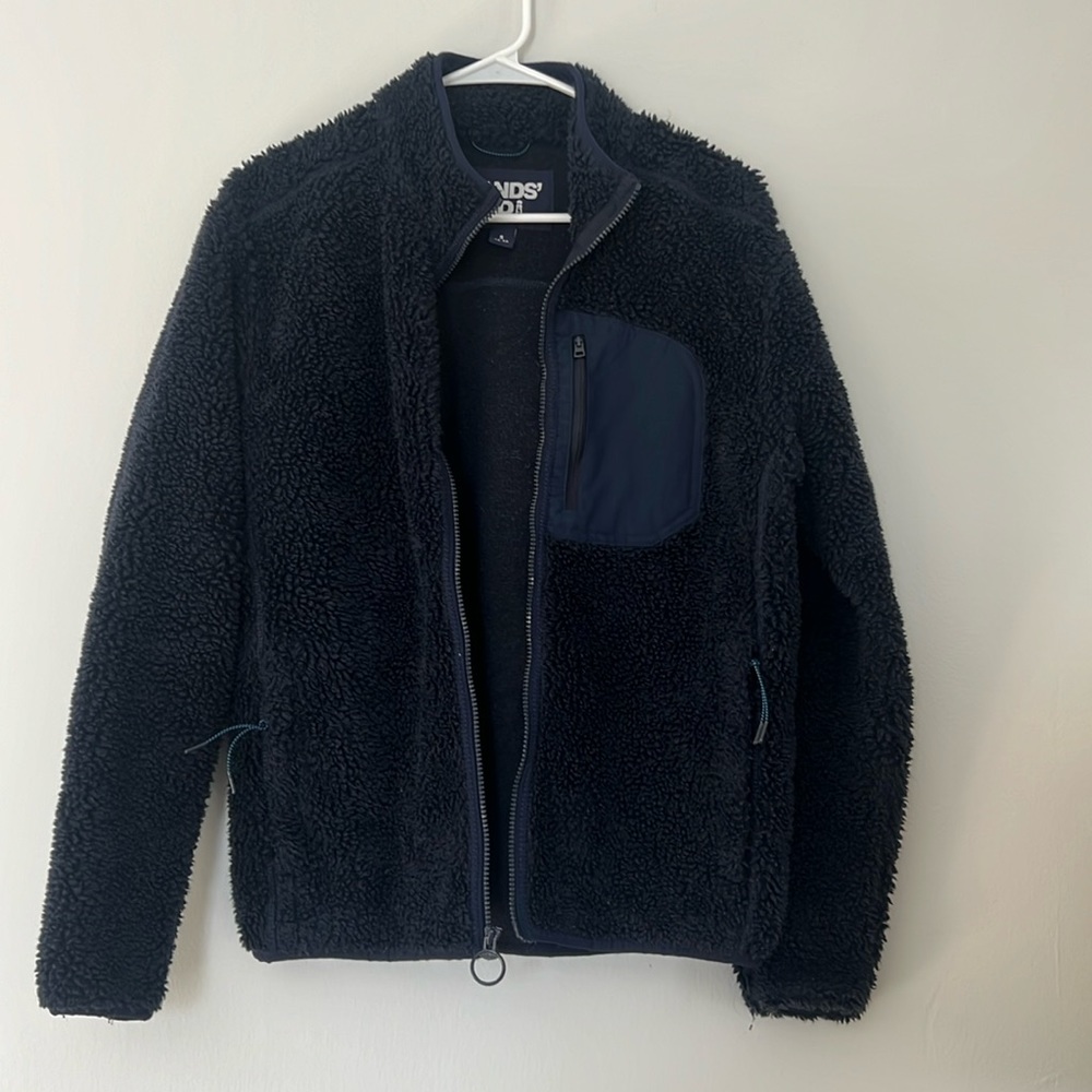 Lands End Sherpa